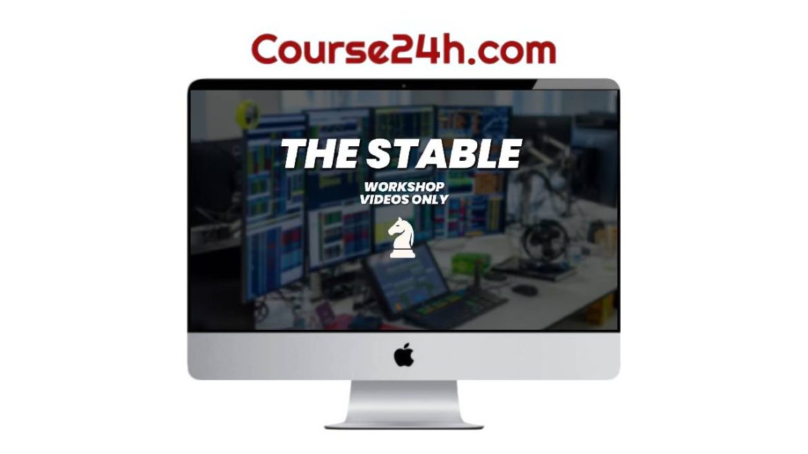 Ryan - Trading Stable Workshop Video