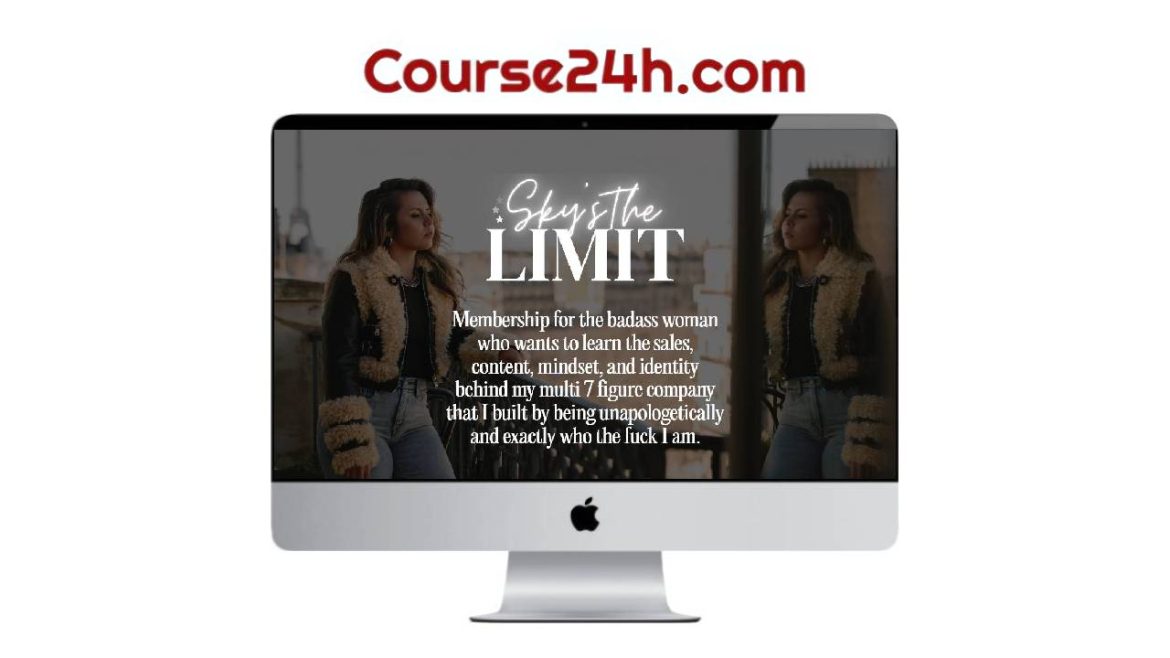 Madeline Kossin – Sky’s The Limit