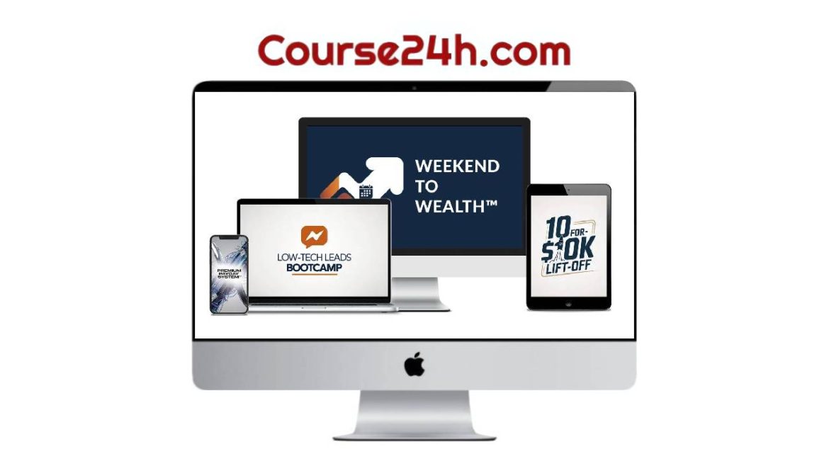 Tyson Zahner – Weekend to Wealth