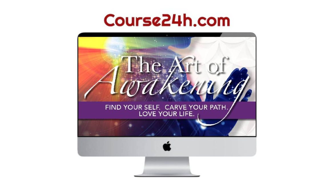 Sue Morter – The Art Of Awakening