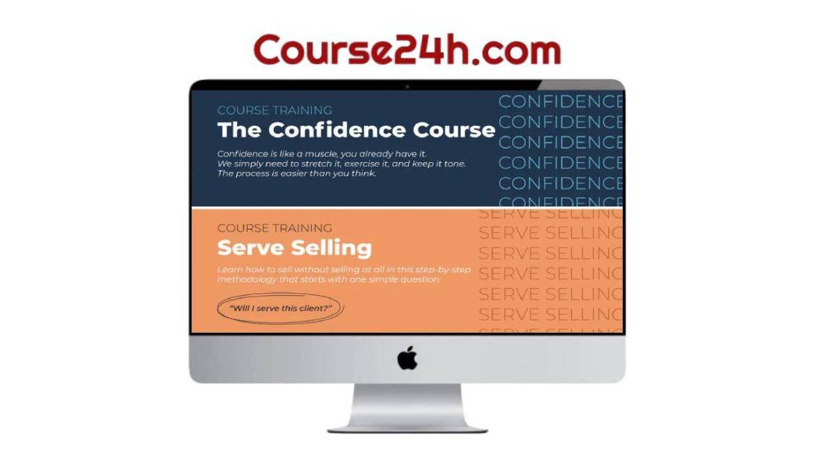 Mike Michalowicz – Serve Selling + Confidence Course