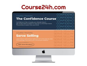 Mike Michalowicz – Serve Selling + Confidence Course