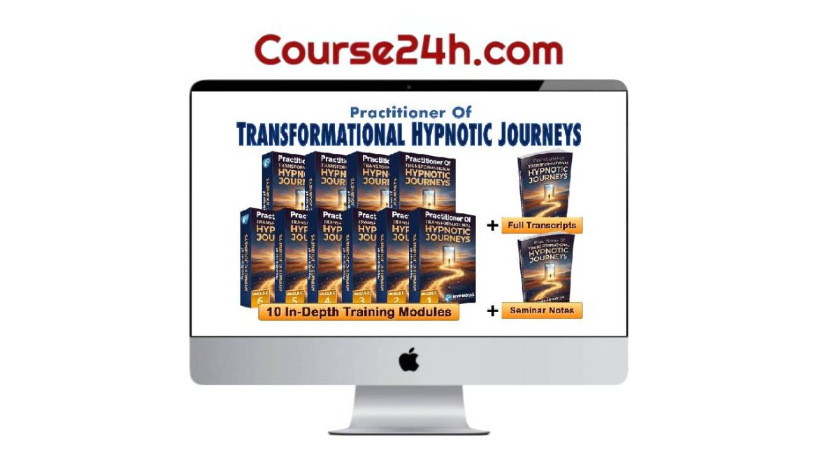 Igor Ledochowski – Practitioner of Transformational Hypnotic Journeys
