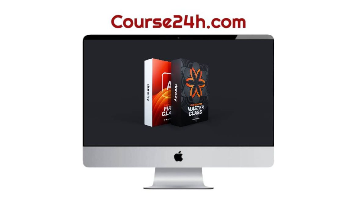 Dansky – The Complete Illustrator Bundle