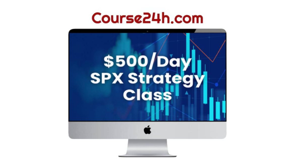 Melissa Beegle - New SPX Options Day Trading Strategy Class