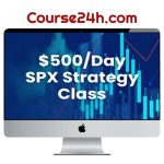 Melissa Beegle – New SPX Options Day Trading Strategy Class