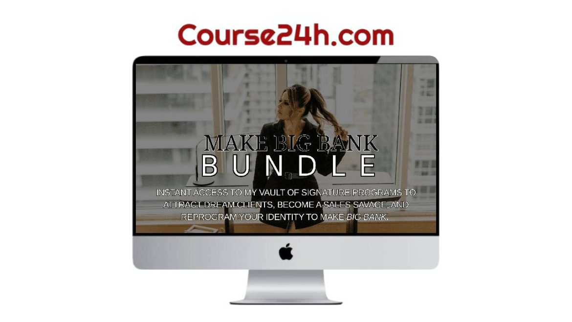 Madeline Kossin – Big Bank Bundle