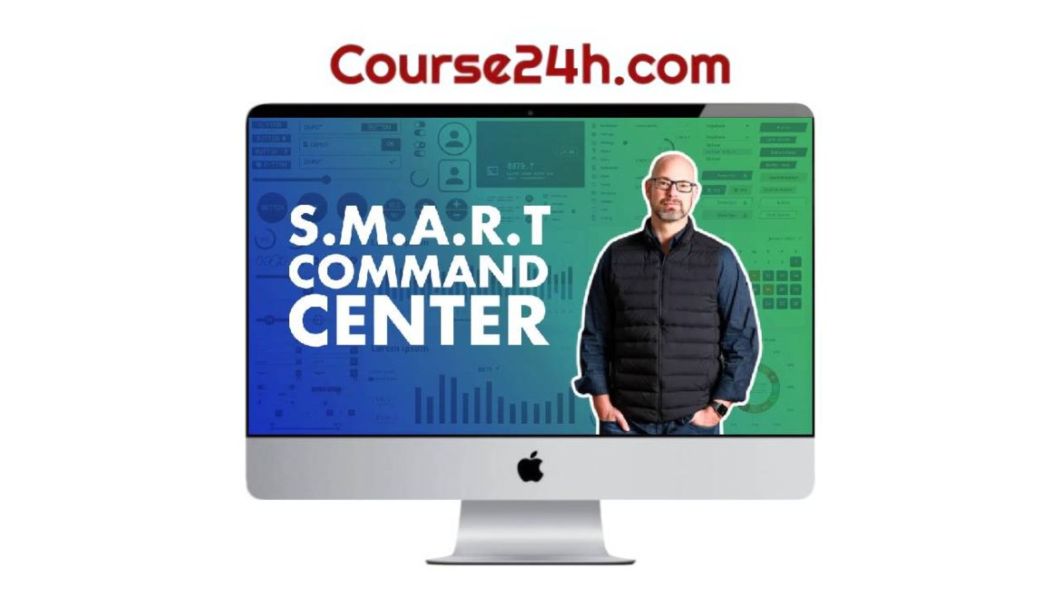 Jon Dykstra – SMART Command Center