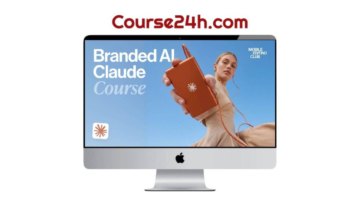 Mobile Editing Club – Branded AI Claude Course