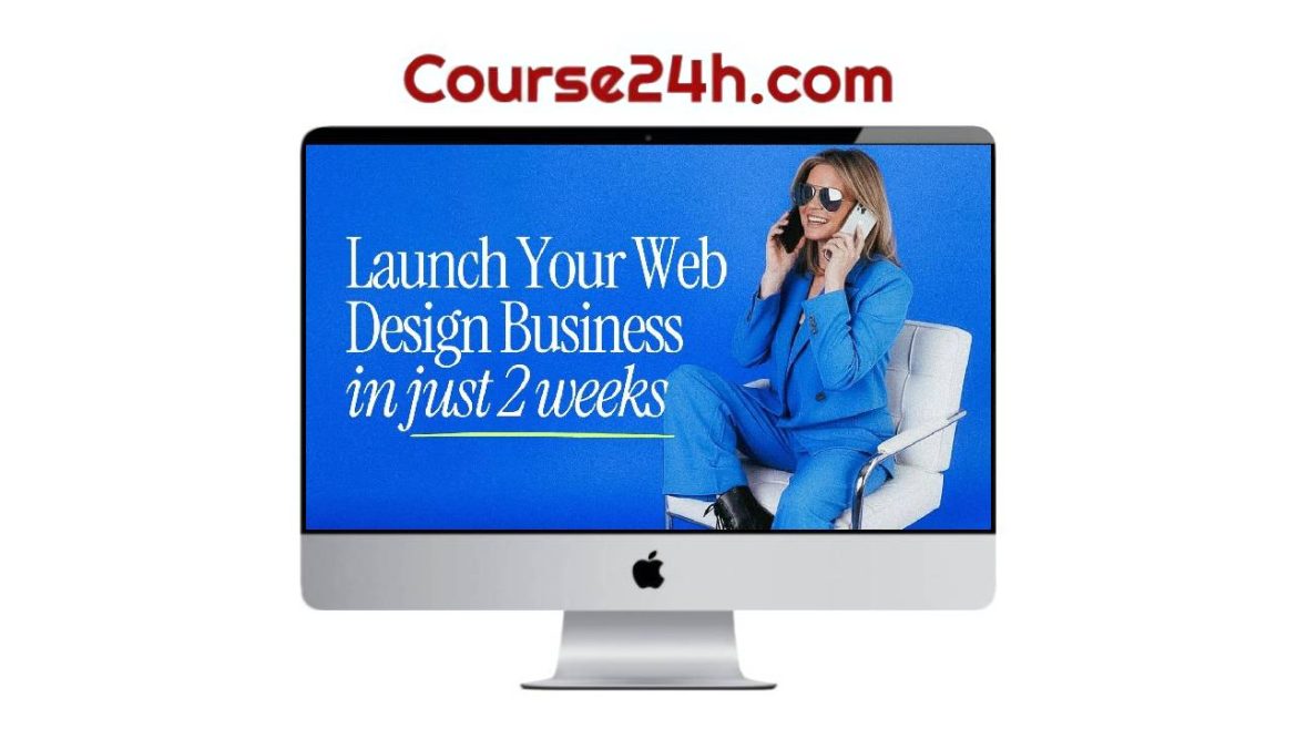 Melissa Lunt – Launch Your Web Design Business in just 2 weeks