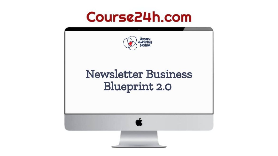 Shawn Twing – Newsletter Business Blueprint 2.0