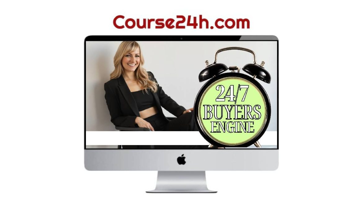 Cassie Biltz – The 24-7 Buyer’s Engine