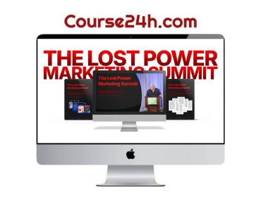 Clayton Makepeace – The Lost Power Marketing Summit