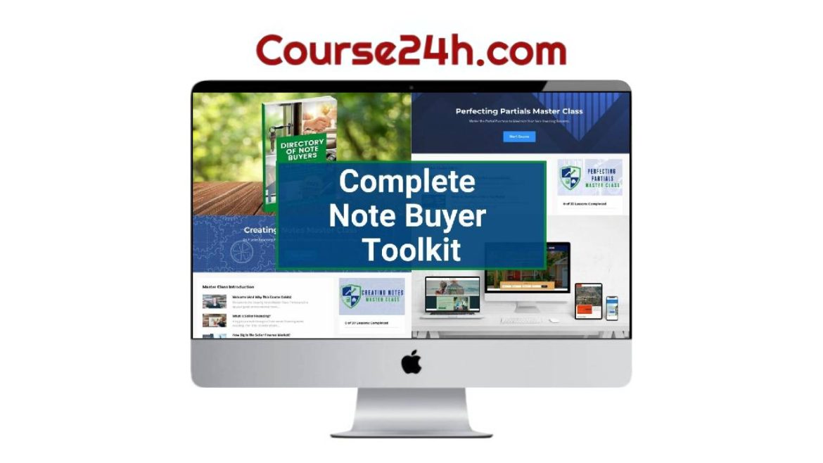 Fred Rewey & Tracy Z – The Complete Note Buyer Toolkit
