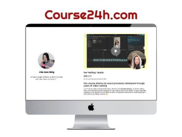 Mia Reesking – The Editing Studio