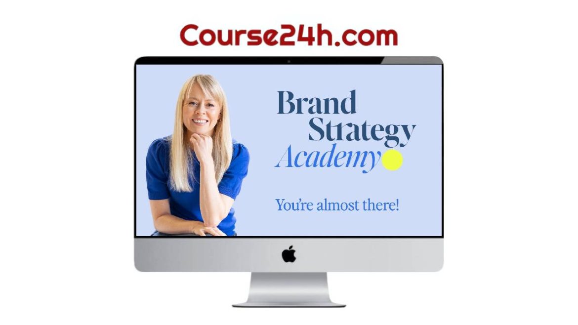 Sarah Robb – Brand Strategy Academy