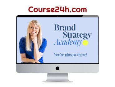 Sarah Robb – Brand Strategy Academy