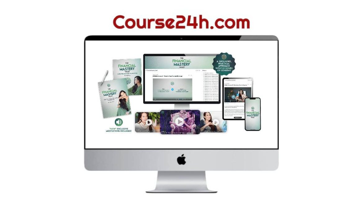 Teal Swan – Financial Mastery Vault