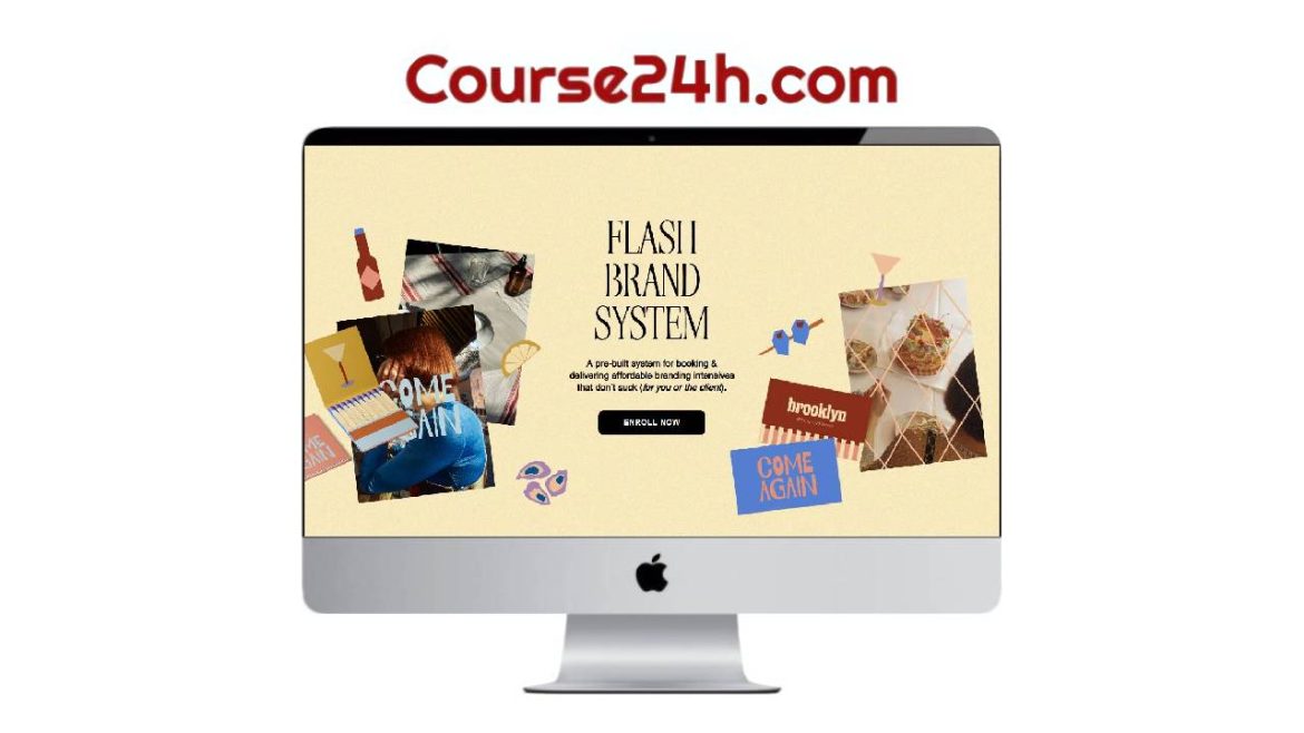 Ariel Garcia – Flash Brand System
