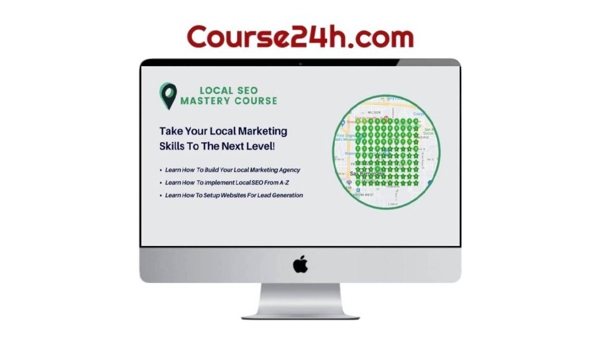 Pat Arel - Local SEO Agency Mastery (April 2026)