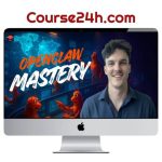 Jess Mason – OpenClaw Mastery (April 2026)