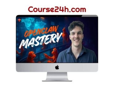 Jess Mason - OpenClaw Mastery (April 2026)