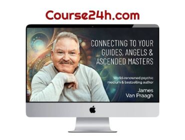 James Van Praagh - Connecting to Your Guides