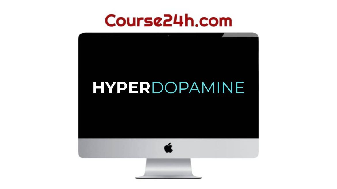Seena Rez - Hyperdopamine 2026