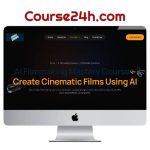 AI Filmmaking Mastery Course – Create Cinematic Films Using AI
