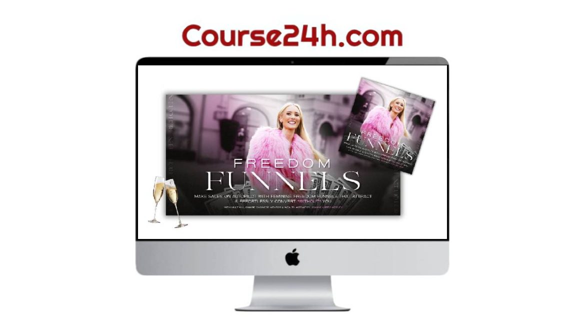 Leanne Lopez – Freedom Funnels 3.0