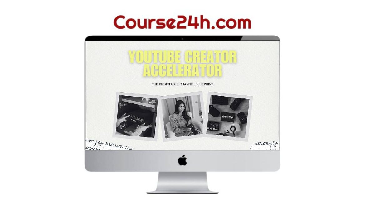 Latasha James – YouTube Creator Accelerator
