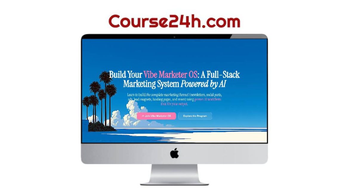 Ryan Carr – Vibe Marketer OS