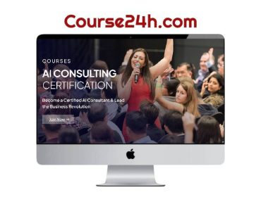 Kane and Alessia Minkus – AI Assisted Academy