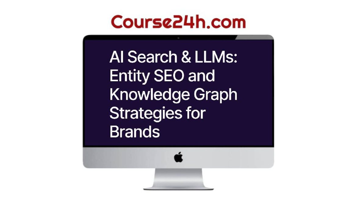 Beatrice Gamba - AI Search & LLMs - Entity SEO and Knowledge Graph Strategies for Brands