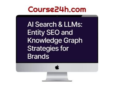 Beatrice Gamba - AI Search & LLMs - Entity SEO and Knowledge Graph Strategies for Brands