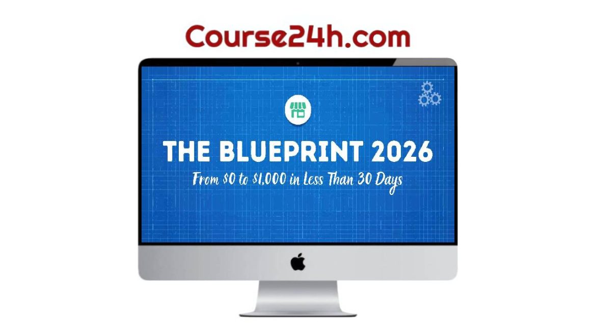 Traian Turcu – The Blueprint 2026