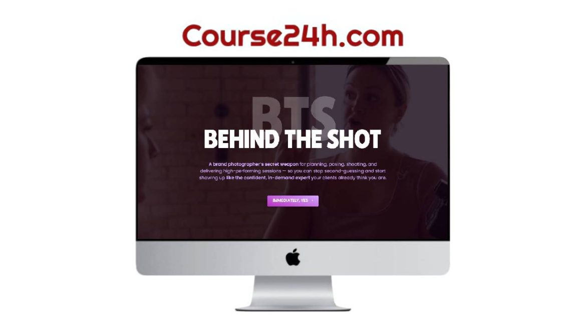 Maddie Peschong – Behind The Shot