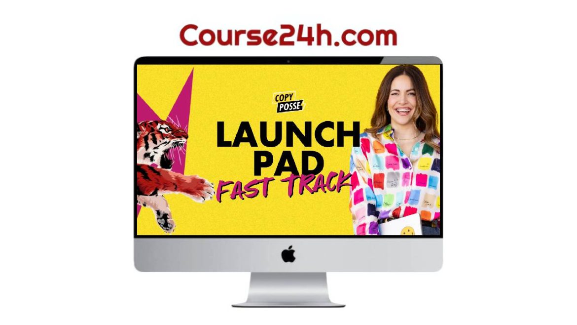 Alec Cattoni – Copy Posse Launch Pad Fast Track 2026
