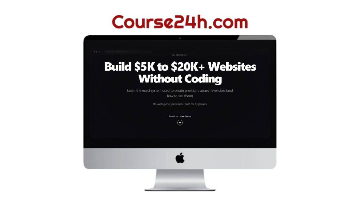Zera Studio – Masterclass The Award-Winning Web Developer
