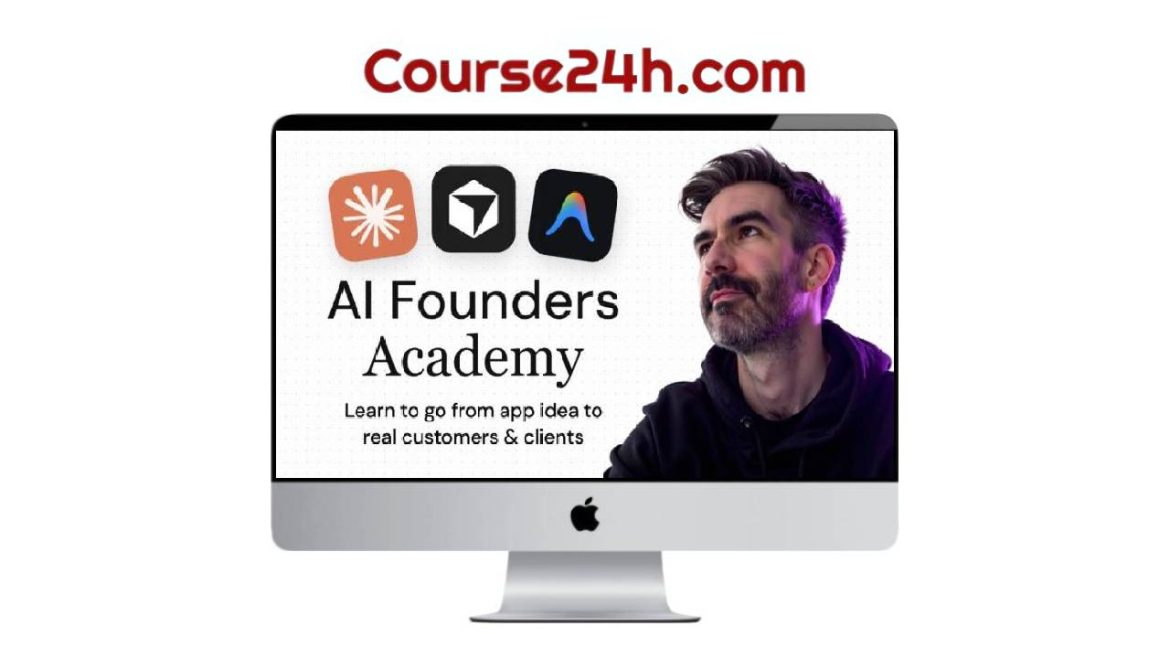 Chris Ashby - AI Founders Academy (April 2026)