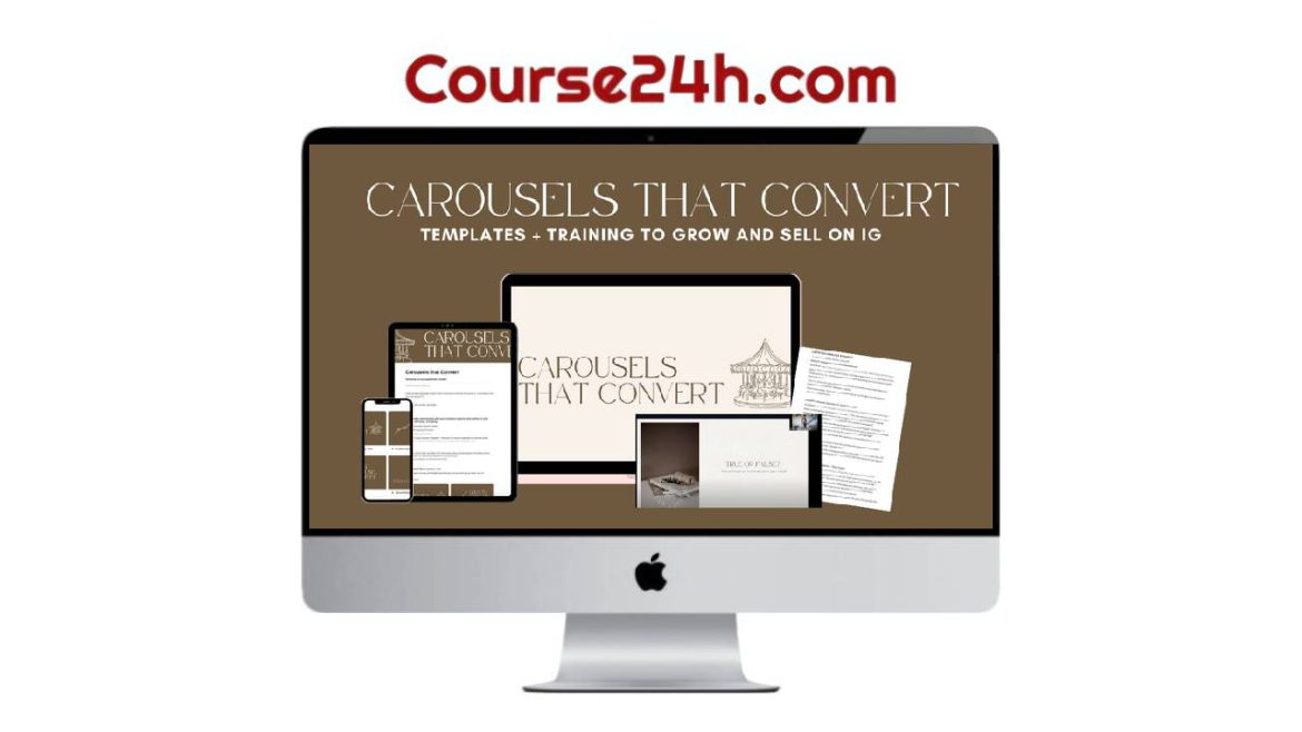 Jordan Dooley – Carousels that Convert