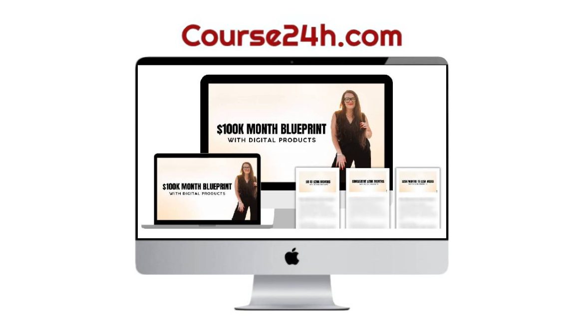 Katie and Floyd – $100K Month Blueprint With Digital Products