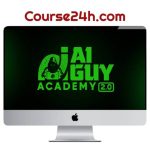 Egor Roslov – AI Guy Academy 2.0 (April 2026)