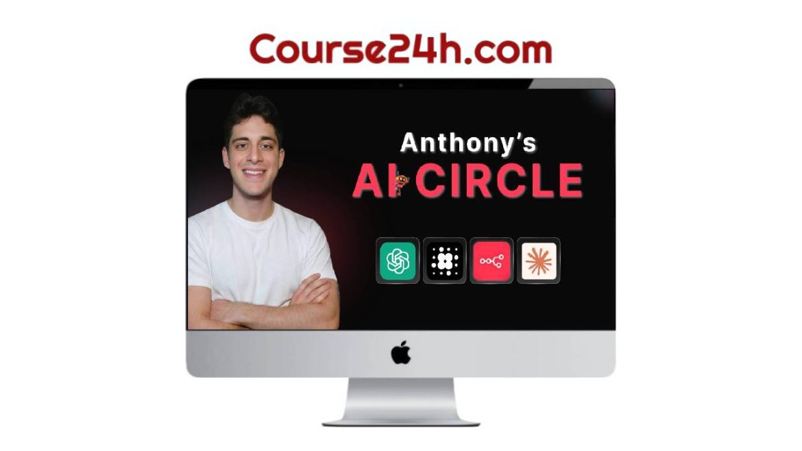 Anthony Shoosh - Anthony's AI Circle (April 2026)