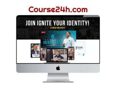 Arash Vossoughi – Ignite Your Identity 2026