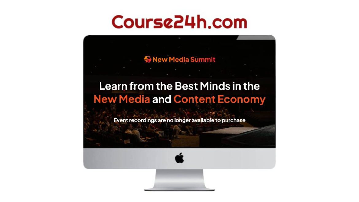 Matt McGarry – New Media Summit 2026