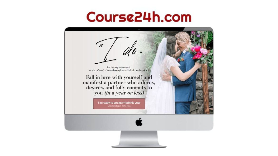 Shelly Bullard - I Do Course