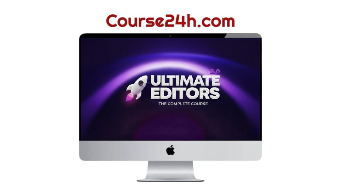 Joseph Eid - Ultimate Editors 2.0