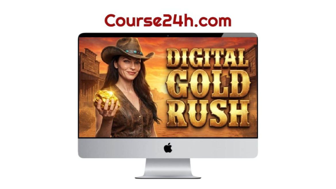 Raven Steele - Digital Gold Rush 2026