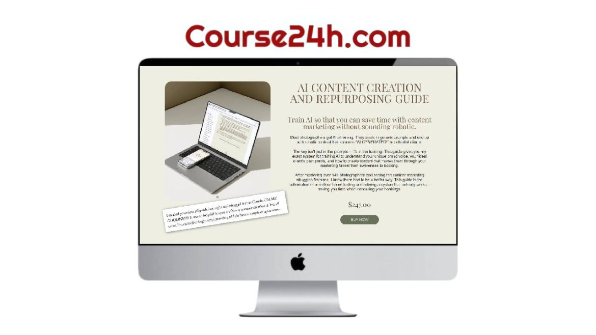 Claire Hunt – AI Content Creation Guide